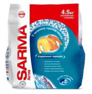 SARMA ���������� ������� ������ �������� 4,5��.