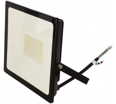 ������������ ��������� 100��.  6500K, IP65 Smartbuy SBL-FLLight-100-65K