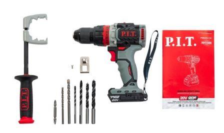 �������������� �����-����������  P.I.T.  PSB20H-13C X-DRIVER SOLO (��� ��� � ��)