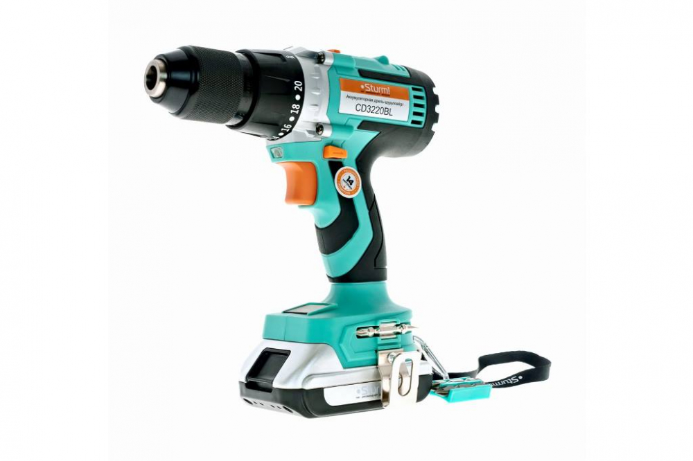 �������������� �����-���������� Sturm CD3220BL