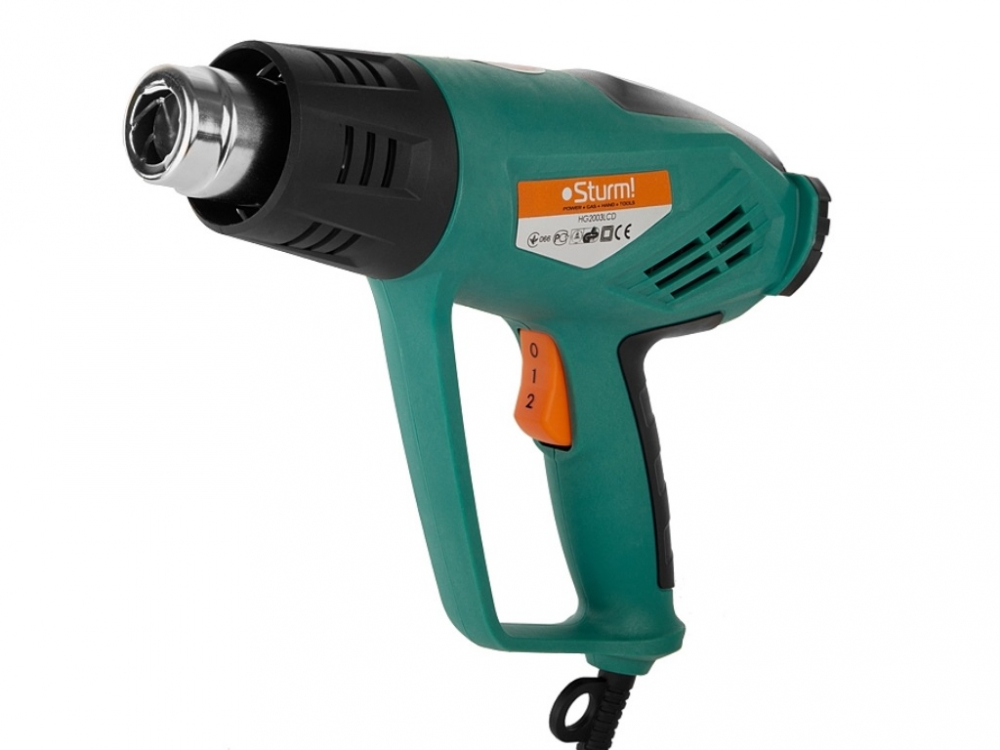 ����������� ��� Sturm HG2003LCD