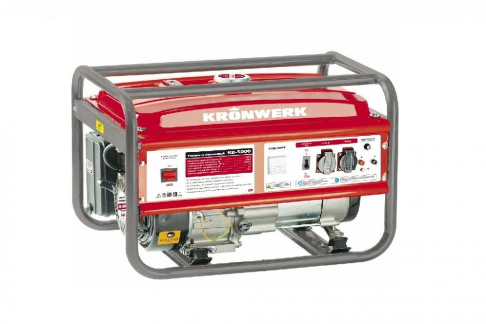 ���������� ��������� Kronwerk K�5000