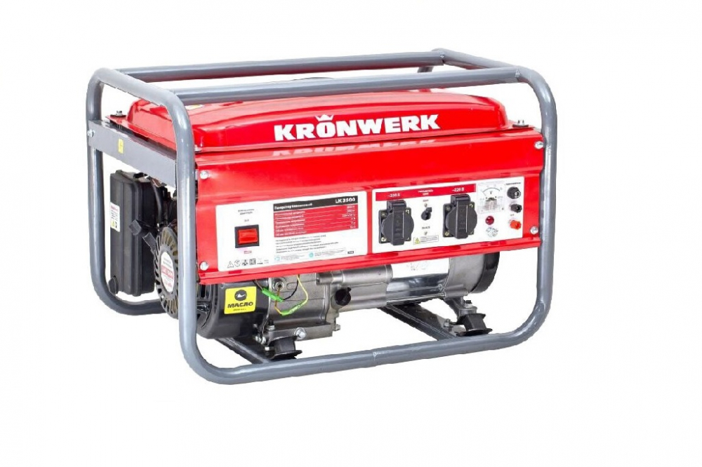 ���������� ��������� Kronwerk LK3500