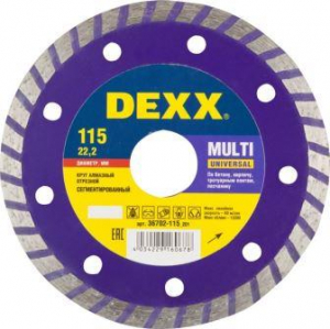 ���� �������� �������� 115�22,2 ����� DEXX 36702-115_z01
