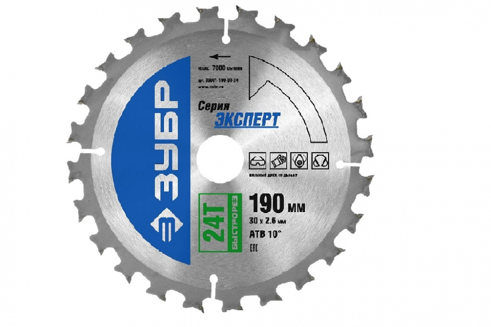 ���� ������� �� ������ ���� 190 x 30 ��, 24� 36901-190-30-24