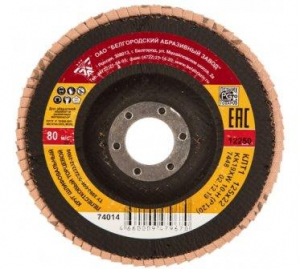 ���� ����������� �������� ���-1 125x22.2 ��; �120 ������ 74014