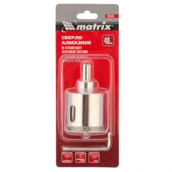 ������ �������� �� �������������, 40 � 67 ��, ����������� ��������� Matrix 726403 