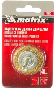 ����� �������� ��� ����� 40 �� MATRIX 74442