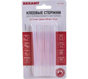 ������� ������� 7,4 ��, 100 ��, ����������, 12 ��. Rexant 09-1010